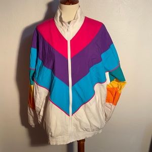 EUC.. On Your Mark jacket